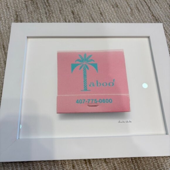 Matchbookdiaries Print - Picture 1 of 4